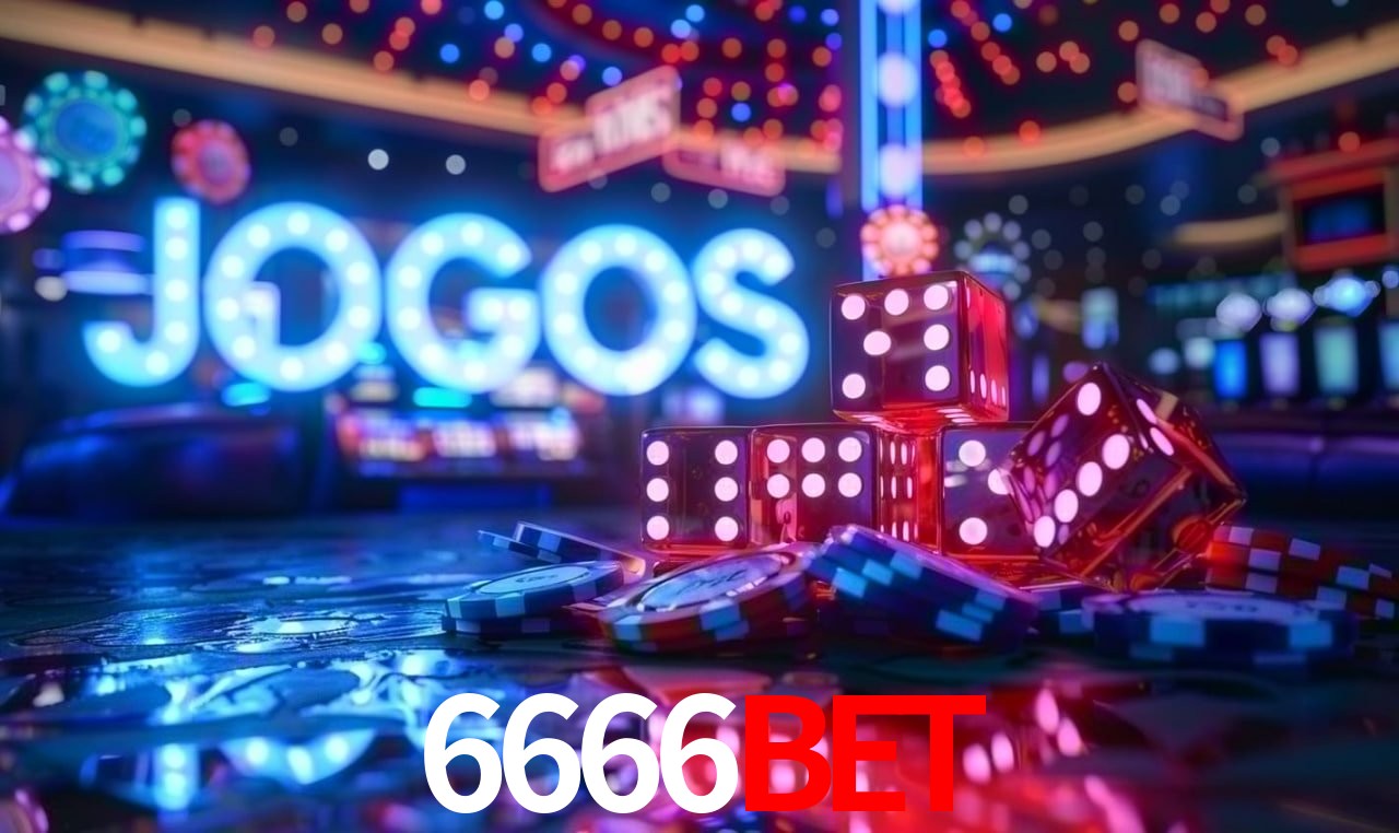 Bônus de Boas-vindas 6666BET