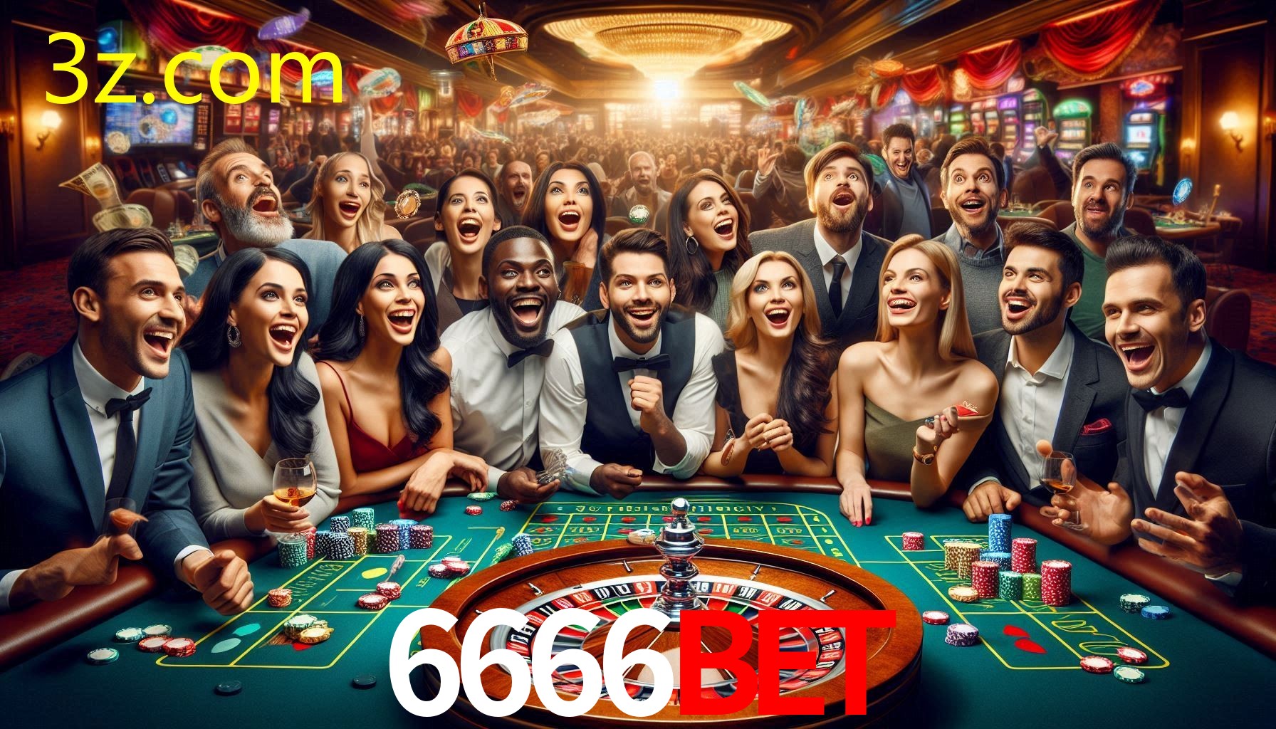 6666BET