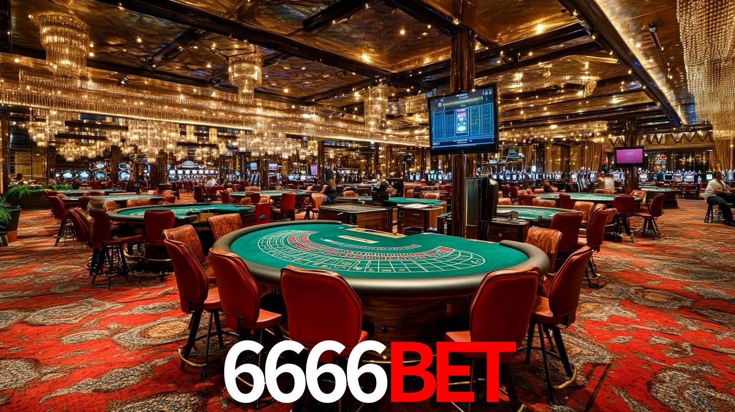6666BET: Seu Especialista em Apostas Esportivas Brasileiras