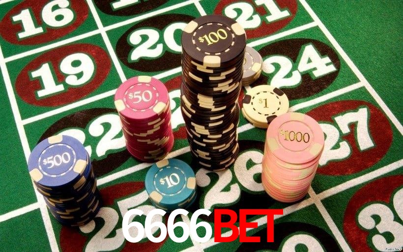 Casino Ao Vivo 6666BET