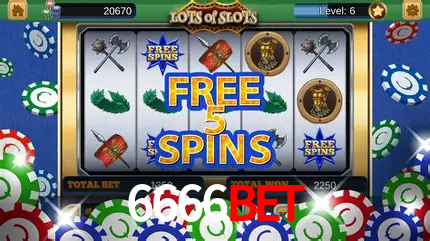 Apostas Esportivas na 6666BET: Um Guia Completo