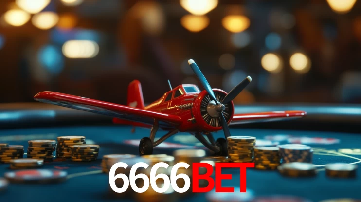 Mesa de Roleta 6666BET