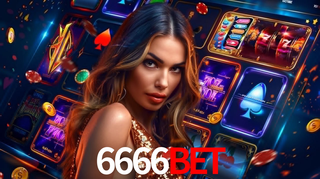 Mesa de Roleta 6666BET