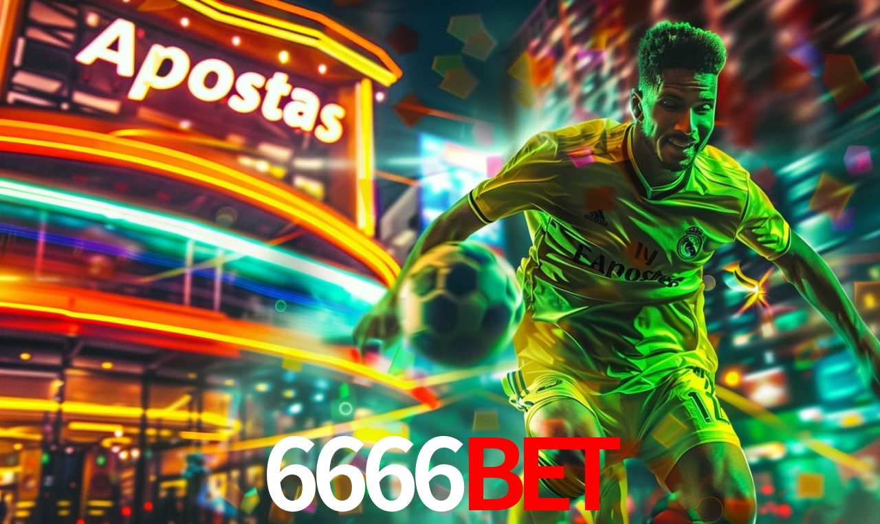 Bônus de Boas-vindas 6666BET