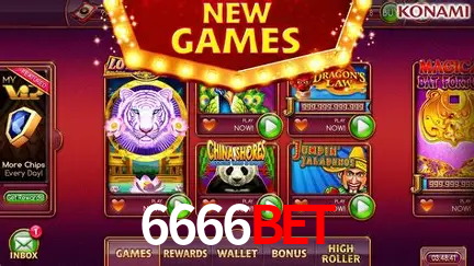 A Revolução dos Aplicativos de Jogos no 6666BET