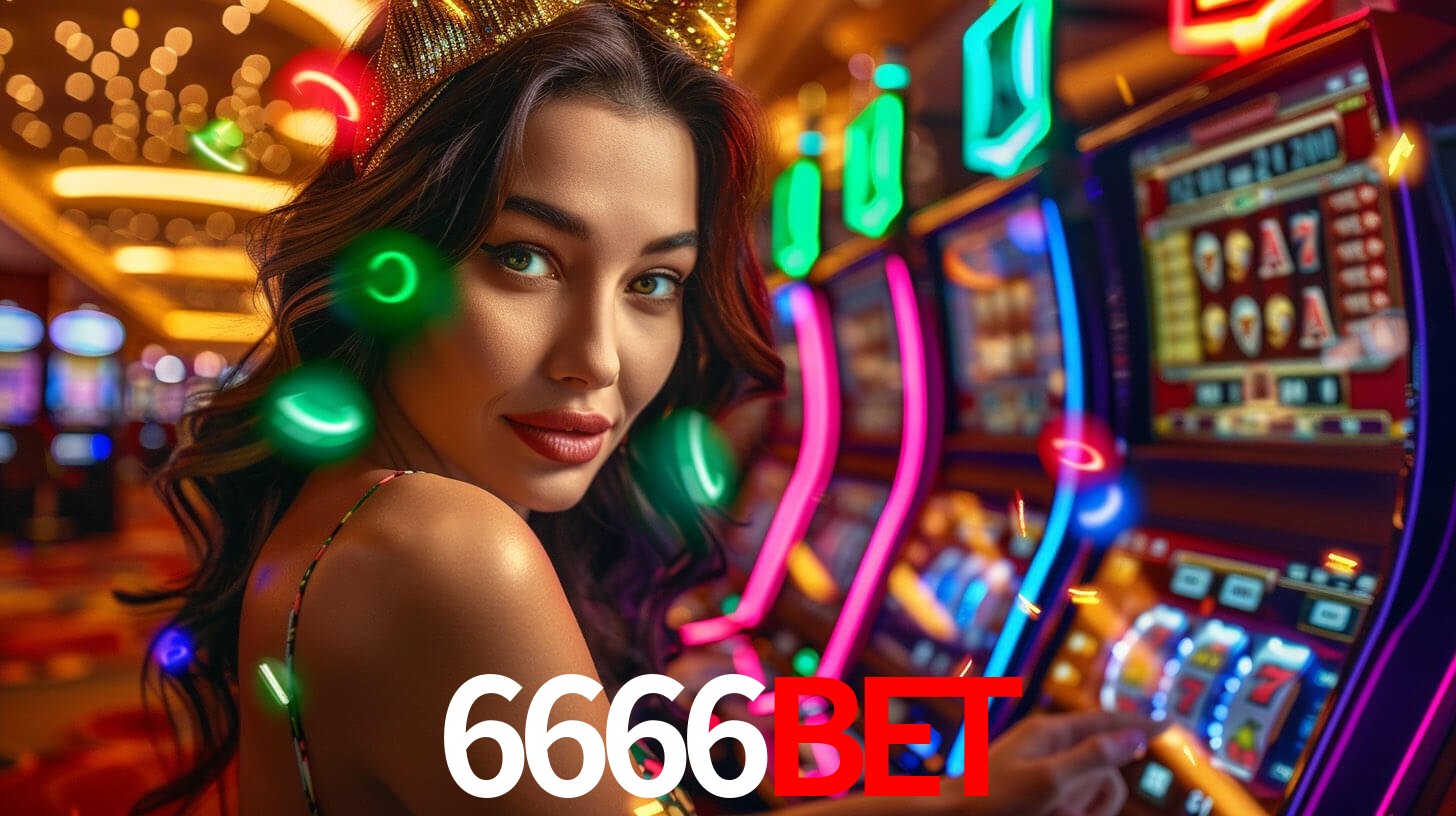 PIX Instantâneo 6666BET