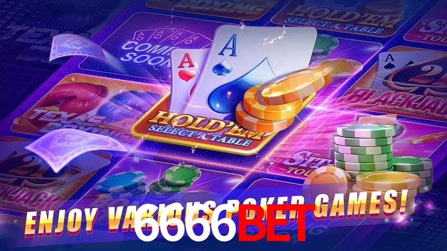 Mesa de Blackjack 6666BET