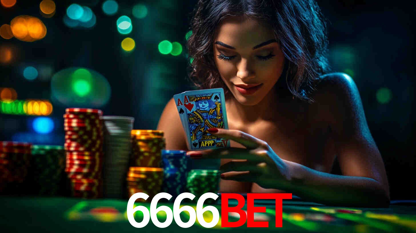 Apostas de Futebol 6666BET