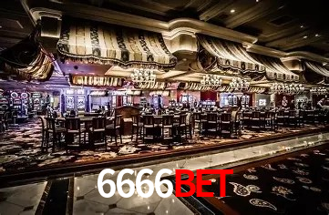 Descubra o Mundo do Cassino Online com 6666BET