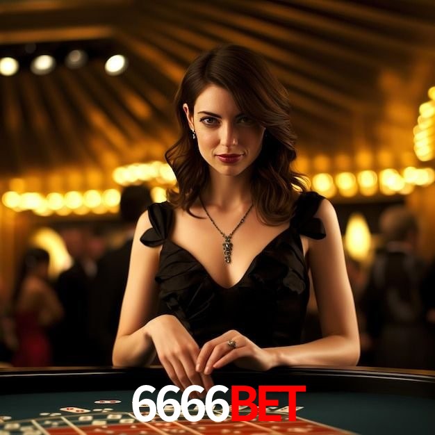 Interface do App 6666BET