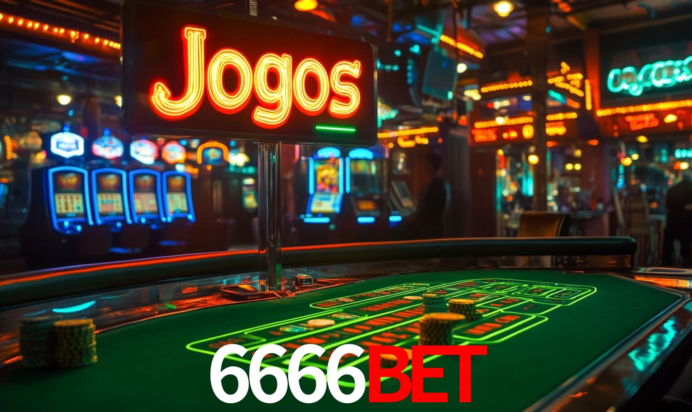 Recursos de Bônus 6666BET