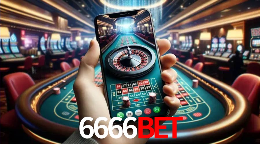 Descubra a Essência do 6666BET: Nossa História e Compromissos