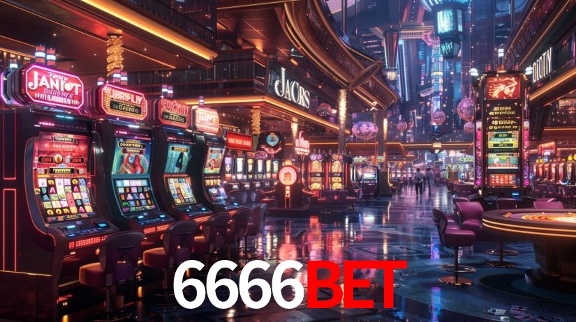 Casino Ao Vivo 6666BET